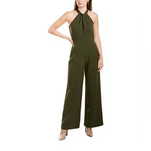 Julia Jordan
Halter Twist Neck Sleeveless Jumpsuit